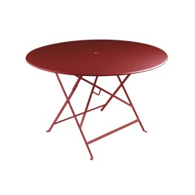 Table Bistro Métal Ø 117 cm / 8 places - FERMOB