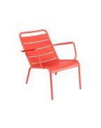 Fauteuil Bas Luxembourg FERMOB chez latour