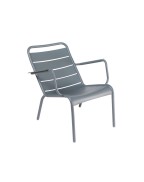 Fauteuil Bas Luxembourg FERMOB chez latour