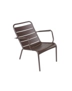Fauteuil Bas Luxembourg FERMOB chez latour