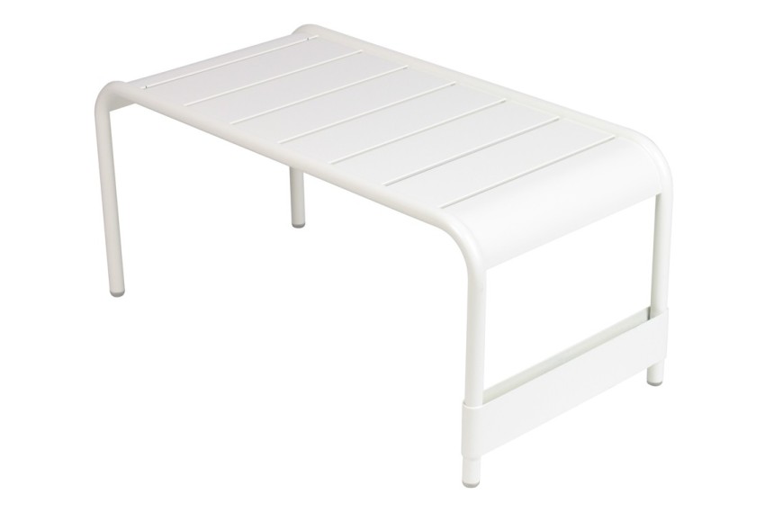 Banc Luxembourg Table basse FERMOB