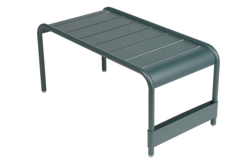 Banc Luxembourg Table basse FERMOB