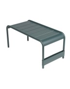 Banc Luxembourg Table basse FERMOB