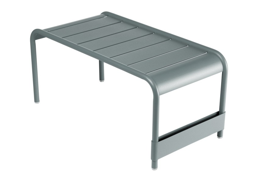 Banc Luxembourg Table basse FERMOB