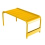 Banc Luxembourg Table basse FERMOB