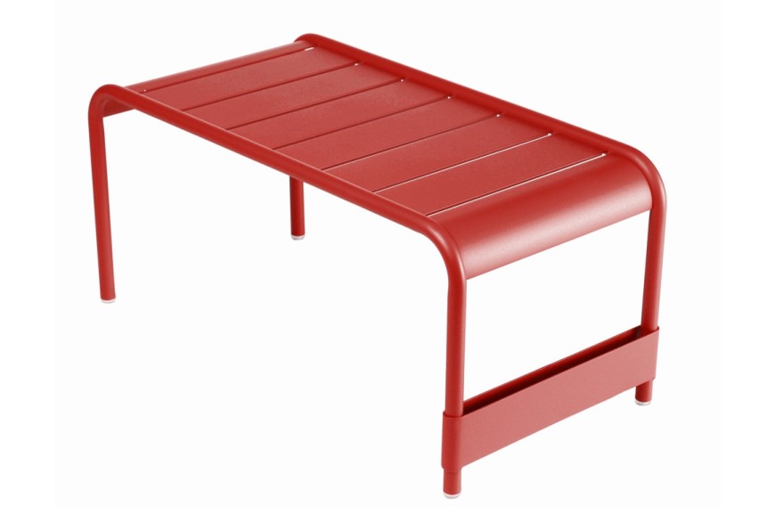 Banc Luxembourg Table basse FERMOB
