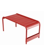 Banc Luxembourg Table basse FERMOB