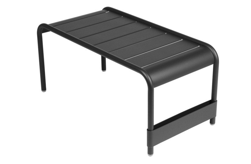 Banc Luxembourg Table basse FERMOB