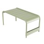 Banc Luxembourg Table basse FERMOB