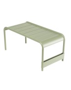 Banc Luxembourg Table basse FERMOB