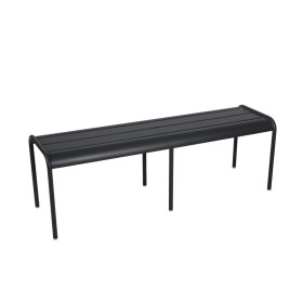 Banc Luxembourg 145 x 42 cm / 4 places - FERMOB