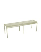 Banc Luxembourg de chez FERMOB