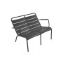 Fauteuil 2 places luxembourg fermob chez latour