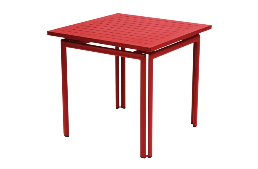 Table COSTA 80 x 80 cm / 4 places - FERMOB