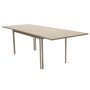 Table Costa FERMOB chez latour