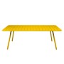 Table Luxembourg Fermob 207 x 100 cm