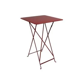 Mange-debout pliant 71x 71 cm BISTRO / 2 places - FERMOB