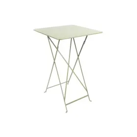 Mange-debout pliant 71x 71 cm BISTRO / 2 places - FERMOB