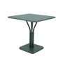 Table Luxembourg FERMOB Métal 80 x 80 cm
