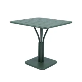 Table de jardin 80x80 cm LUXEMBOURG / 4 places - FERMOB