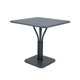 Table de jardin 80x80 cm LUXEMBOURG / 4 places - FERMOB
