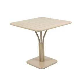 Table de jardin 80x80 cm LUXEMBOURG / 4 places - FERMOB