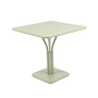 Table Luxembourg FERMOB Métal 80 x 80 cm
