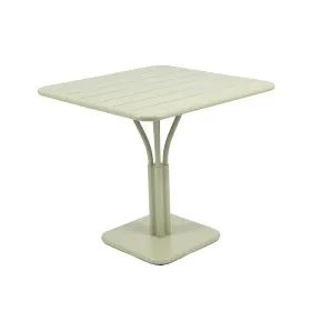Table de jardin 80x80 cm LUXEMBOURG / 4 places - FERMOB