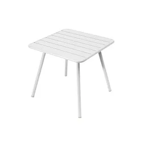 Table de jardin LUXEMBOURG 80x80 cm / 4 places -FERMOB