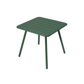 Table Luxembourg FERMOB Métal 80 x 80 cm