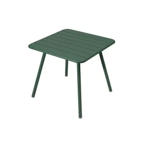Table de jardin LUXEMBOURG 80x80 cm / 4 places -FERMOB