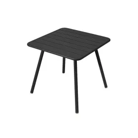 Table de jardin LUXEMBOURG 80x80 cm / 4 places -FERMOB