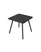 Table Luxembourg FERMOB Métal 80 x 80 cm