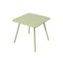 Table Luxembourg FERMOB Métal 80 x 80 cm