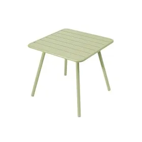 Table de jardin LUXEMBOURG 80x80 cm / 4 places -FERMOB