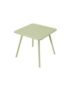 Table Luxembourg FERMOB Métal 80 x 80 cm