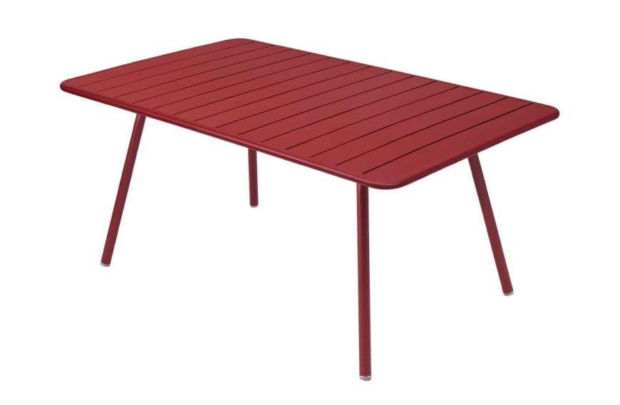 Table Luxembourg FERMOB 165 x 100 cm