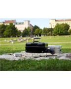 Barbecue à gaz GO-ANYWHERE Weber portable pour cuisson en extérieur