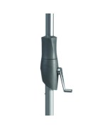 Parasol Alu Twist 250x200 GLATZ 