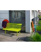 Banc Louisiane 200 cm FERMOB 