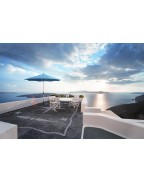 Parasol Alu Twist GLATZ diam 300 