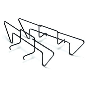 Lot de 2 rails à charbon pour BBQ 47cm et 57 cm WEBER