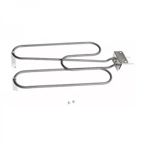 résistance barbecue Weber Q240/Q2400 en alliage métallique pour cuisson homogène