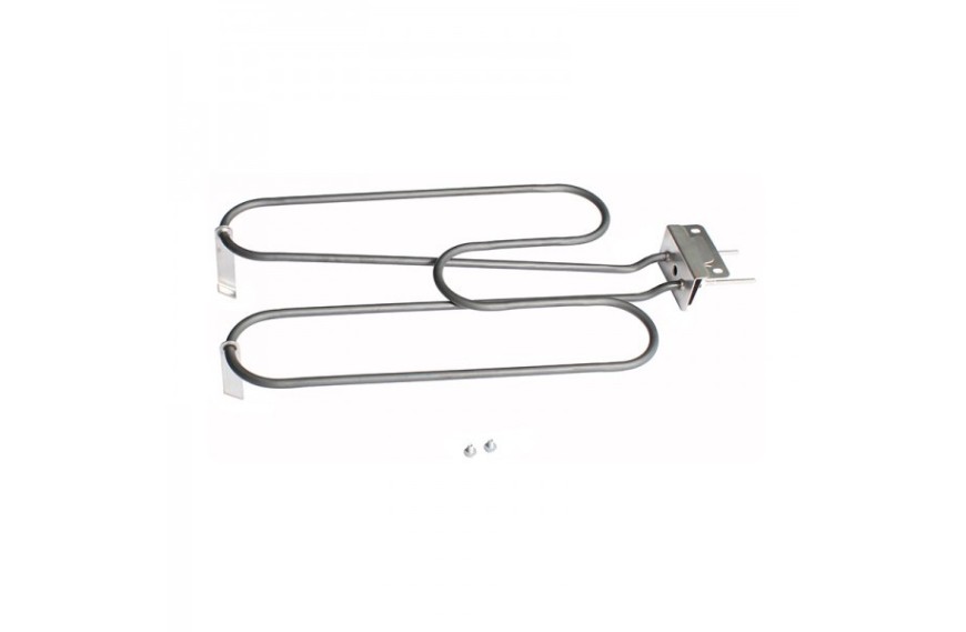 résistance barbecue Weber Q240/Q2400 en alliage métallique pour cuisson homogène