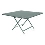 Table Caractère 128 x 128 cm Fermob chez latour