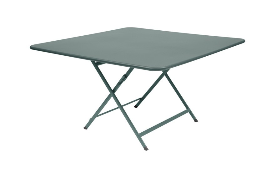 Table Caractère 128 x 128 cm Fermob chez latour
