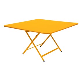 Table Caractère 128 x 128 cm Fermob chez latour