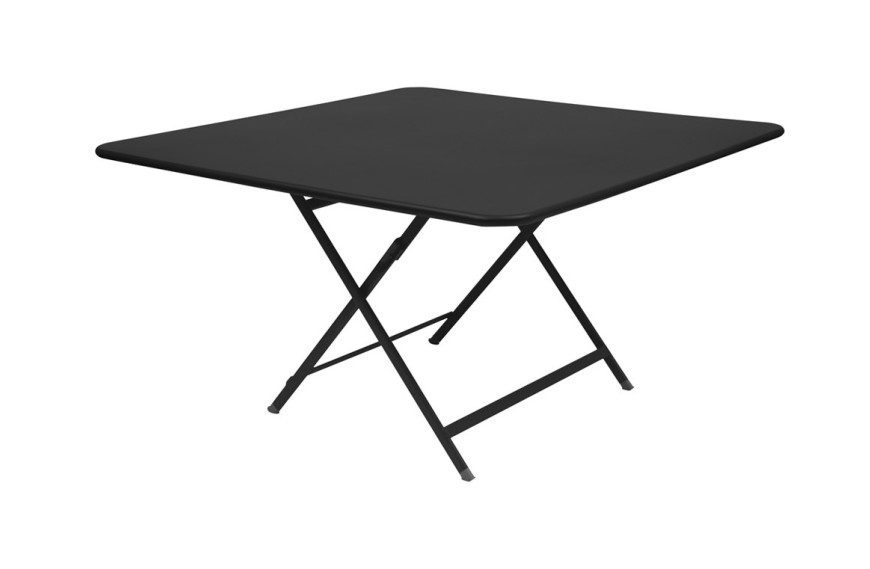 Table Caractère 128 x 128 cm Fermob chez latour