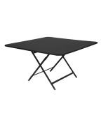 Table Caractère 128 x 128 cm Fermob chez latour