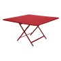 Table Caractère 128 x 128 cm Fermob chez latour